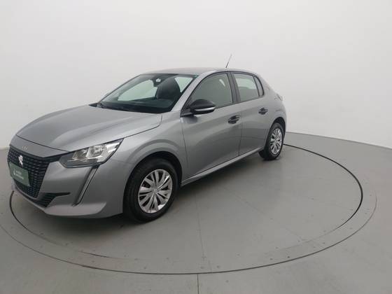 PEUGEOT 208 1.0 FIREFLY FLEX LIKE MANUAL PEUGEOT 208 1.0 FIREFLY FLEX LIKE MANUAL